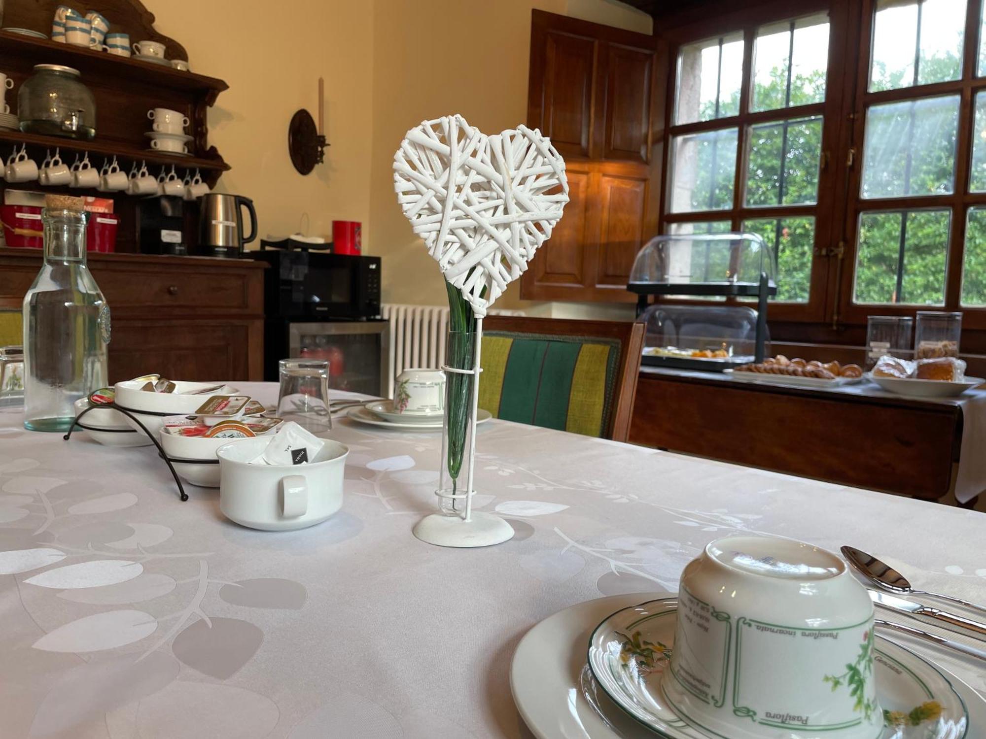 Casa Cordoba Bed and Breakfast Esles Εξωτερικό φωτογραφία