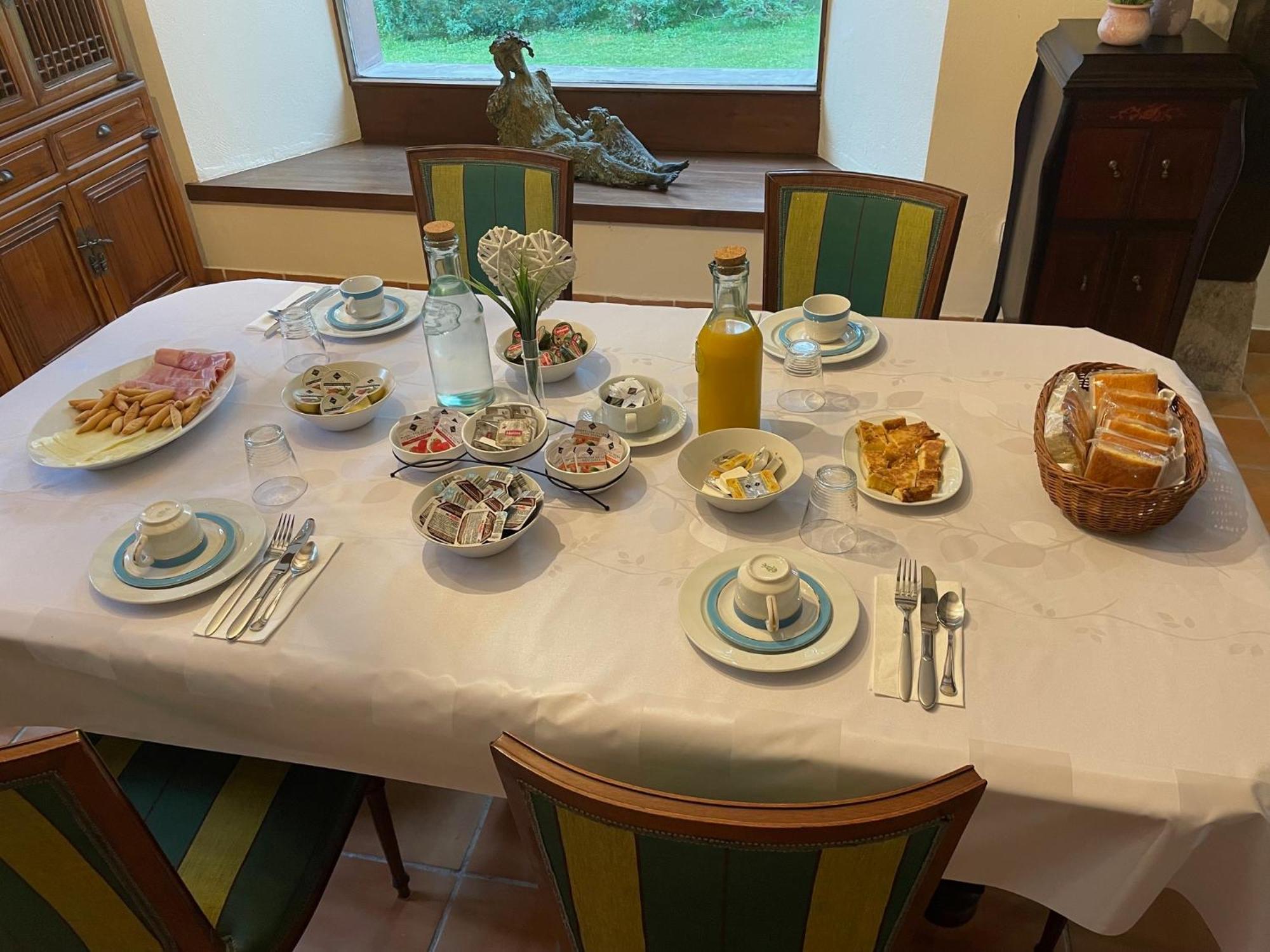 Casa Cordoba Bed and Breakfast Esles Εξωτερικό φωτογραφία