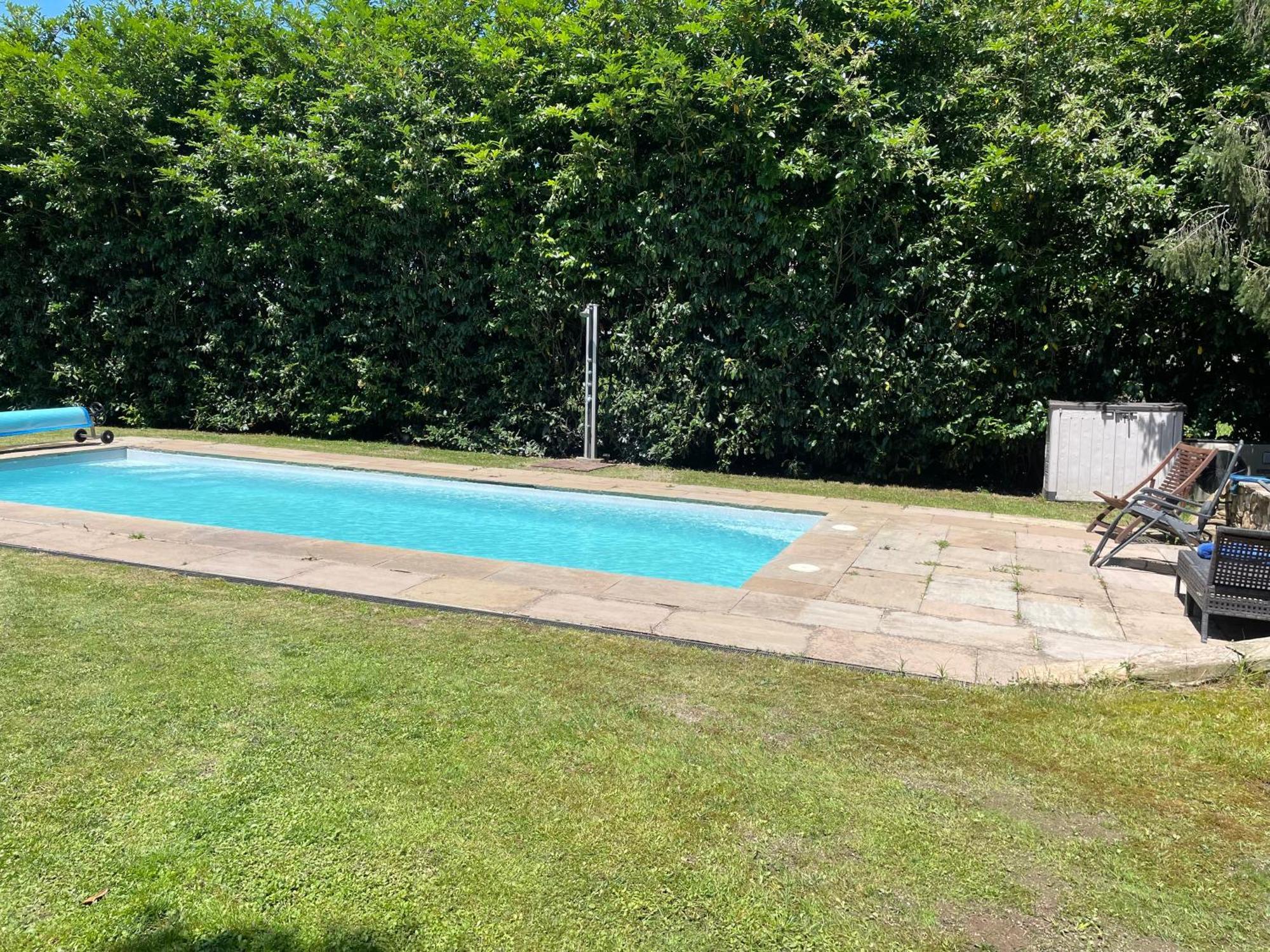 Casa Cordoba Bed and Breakfast Esles Εξωτερικό φωτογραφία