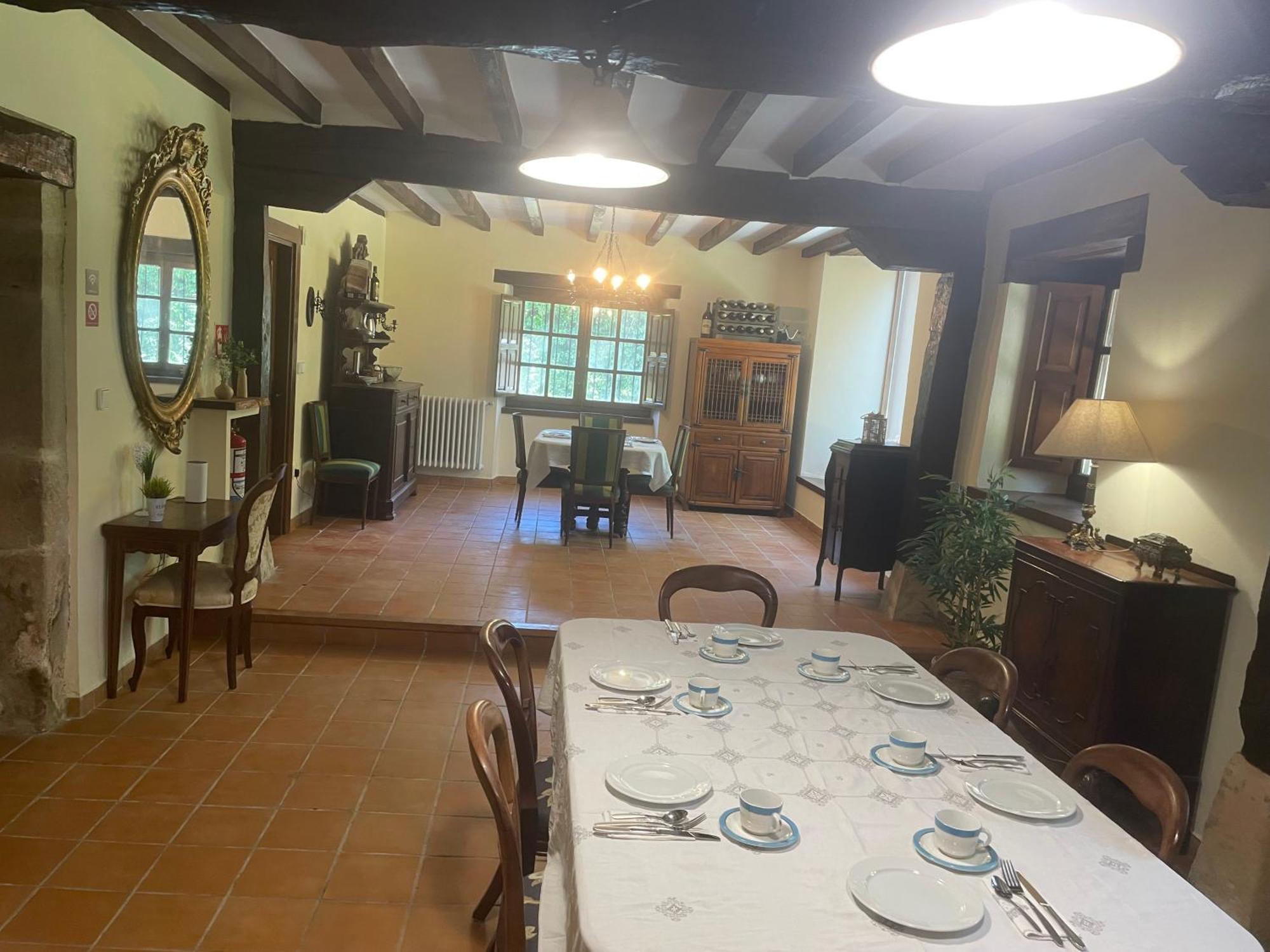 Casa Cordoba Bed and Breakfast Esles Εξωτερικό φωτογραφία