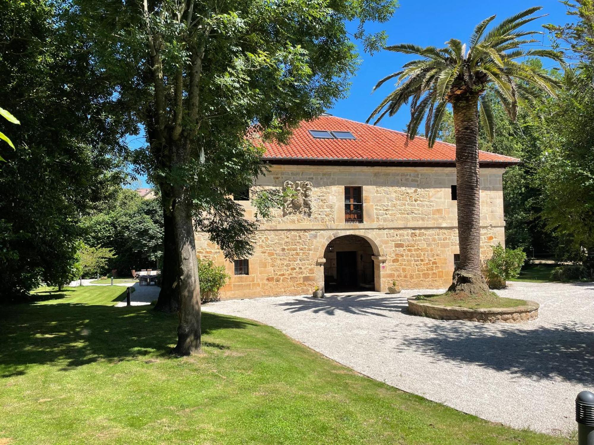 Casa Cordoba Bed and Breakfast Esles Εξωτερικό φωτογραφία